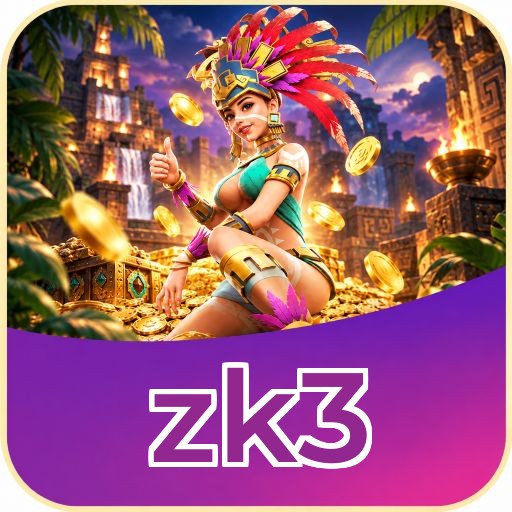 Screenshot 1 - zk3 Home Screen