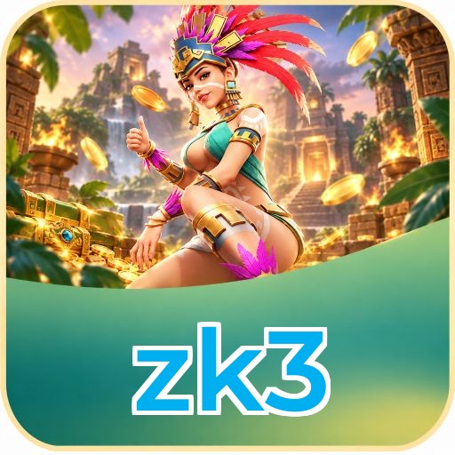 Screenshot 1 - zk3 Home Screen